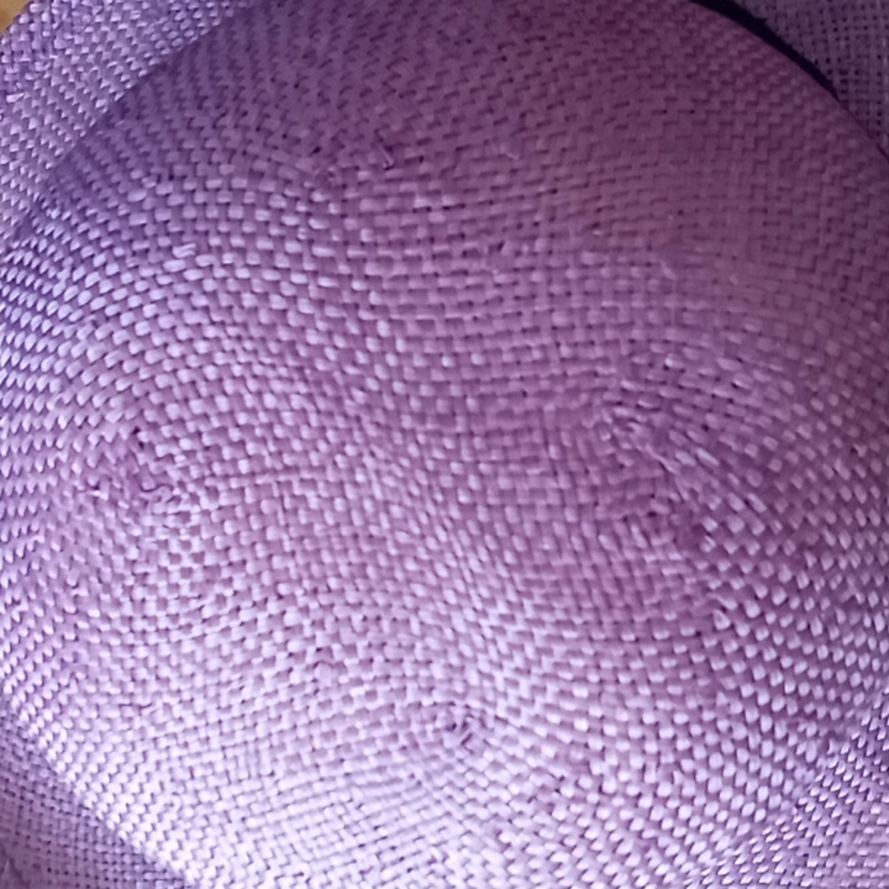 Straw hat - Picture 4 of 4